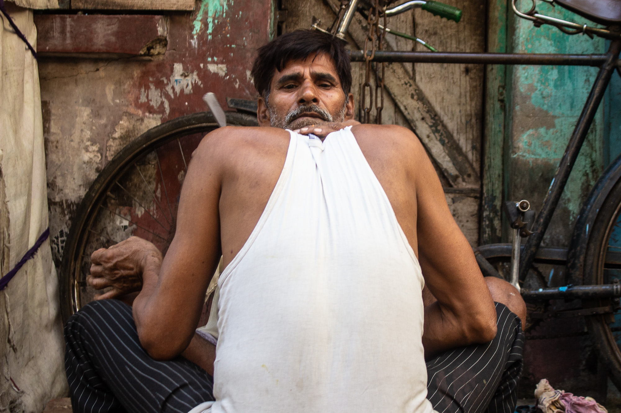 Barber · Kolkata 2016