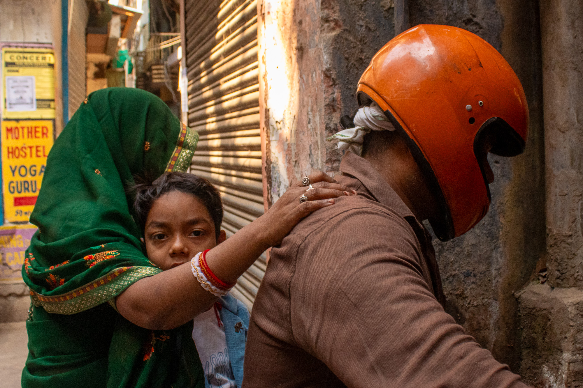 Colours of India · Varanasi