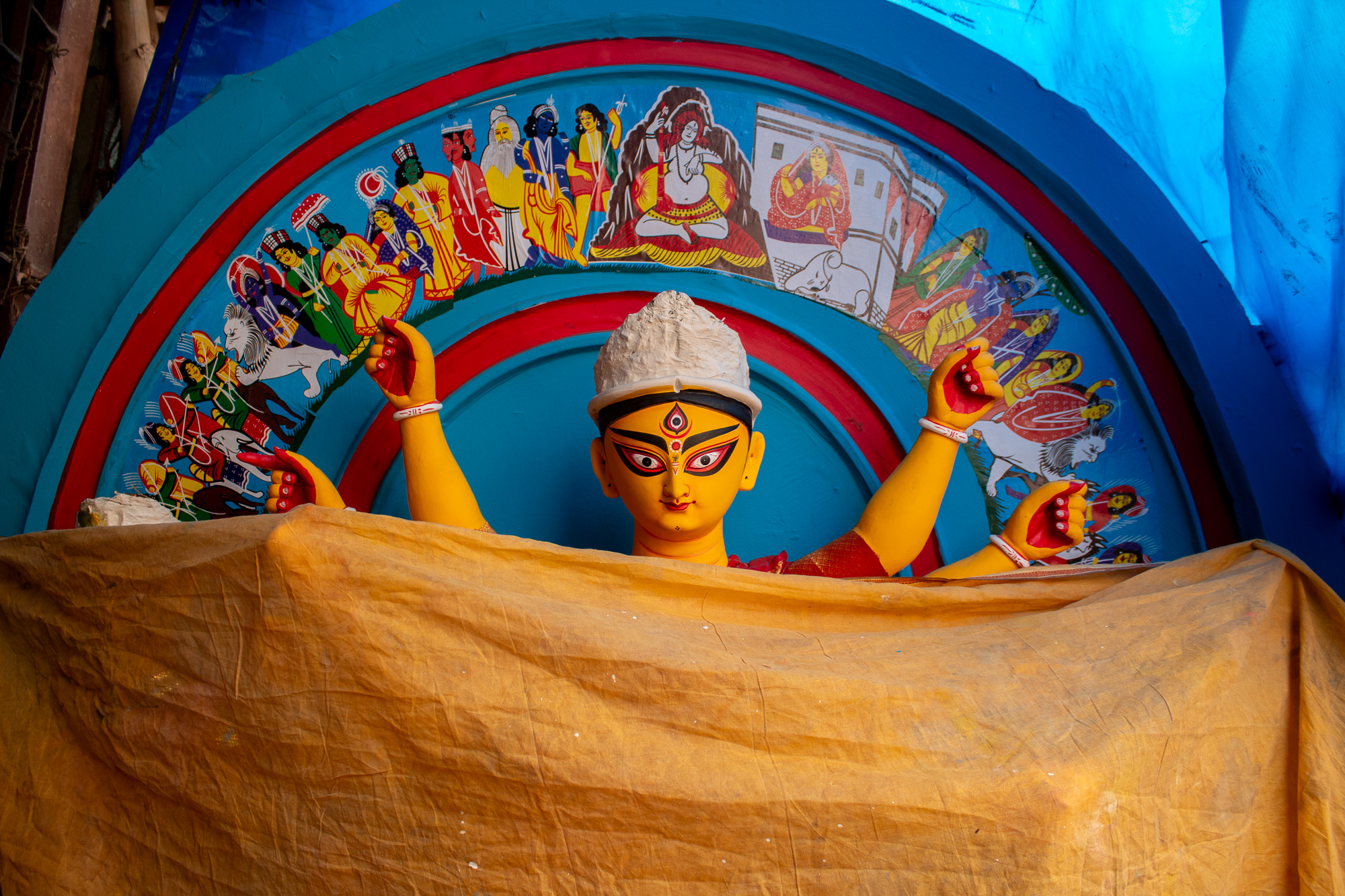 Durga Chalchitra