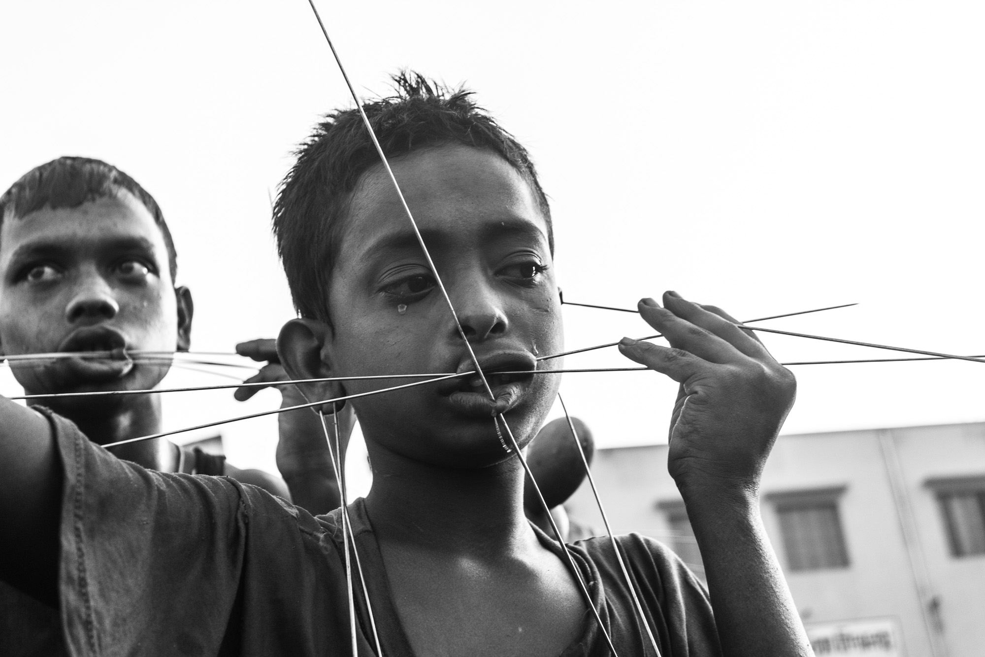 Faces of Charak · West Bengal 2025